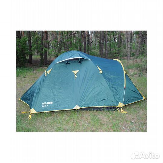 Палатка трехместная Tramp Lair 3 V2