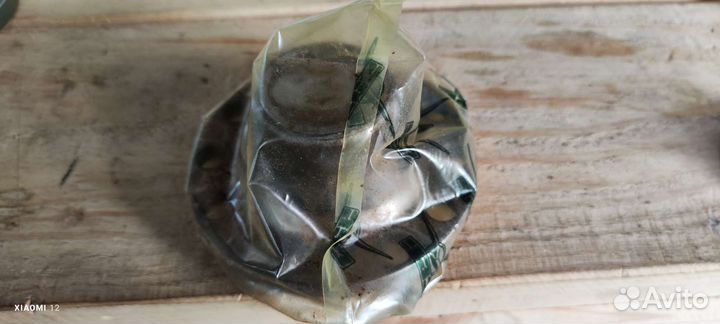 Фланец ведущий с заглушкой