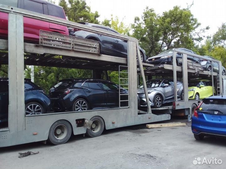 Toyota Corolla 1.8 CVT, 2018, 60 000 км