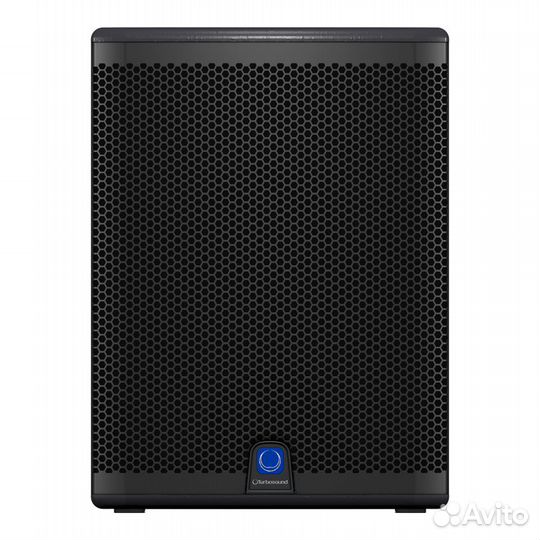 Сабвуфер turbosound iQ15B