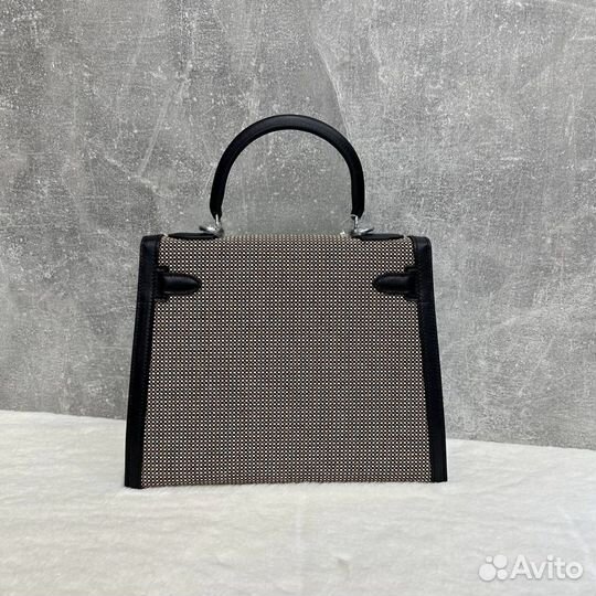 Hermes сумка Kelly 28 Swift