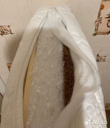 Матрас детский Plitex