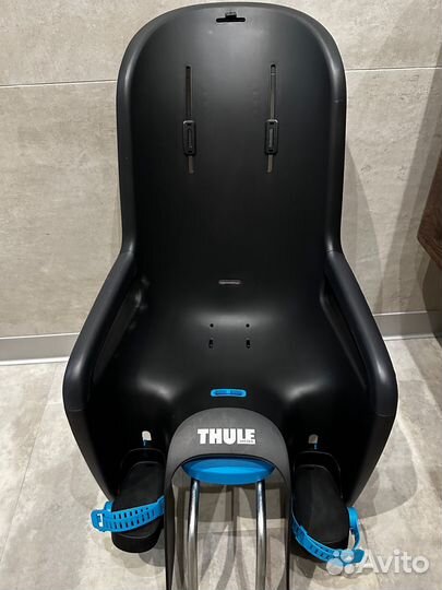 Детское велокресло Thule Ride Along