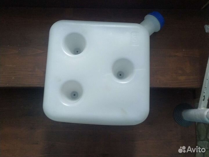 Бак для сухого фена