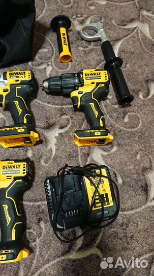 Винтоверты Dewalt Dcf887,dcf840,dcf845,dcd709