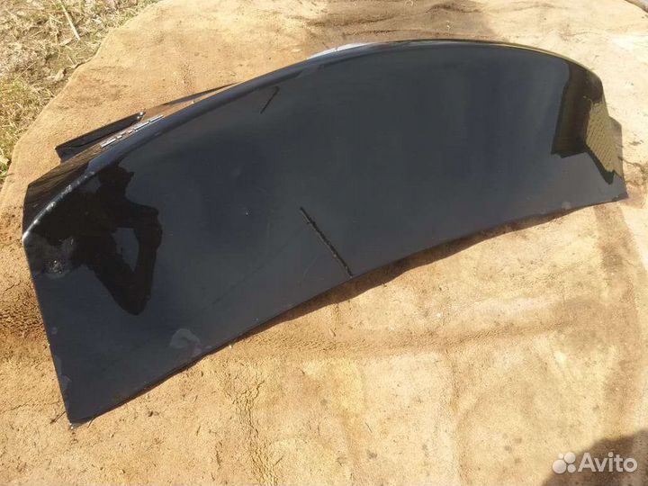 Крышка багажника