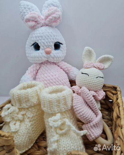 Набор для новорождённых