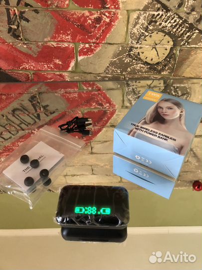 Беспроводные наушники