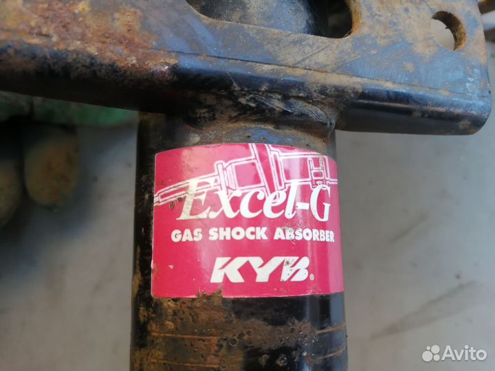 Амортизатор передний для Skoda Fabia 1999-2007