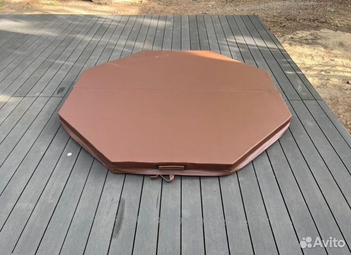 Термокрышка на банный чан KSH-46184