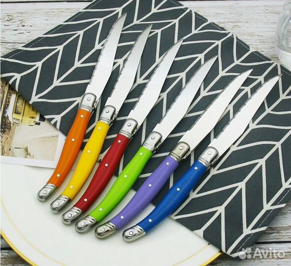 Набор ножей