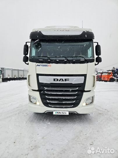 DAF XF 480 FT, 2021