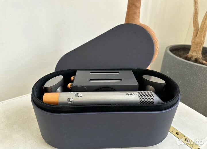 Стайлер dyson airwrap complete long hs05