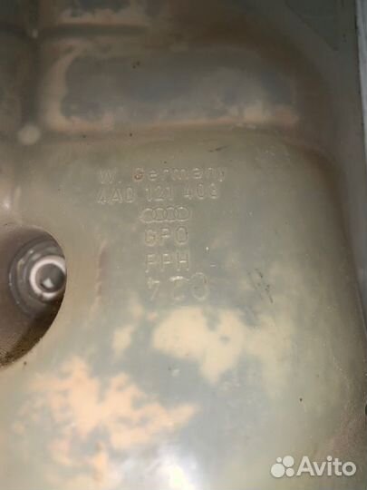 Бачок расширительный Audi A6 C4