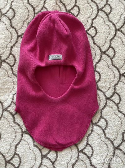 Шапка шлем lassie 46-48