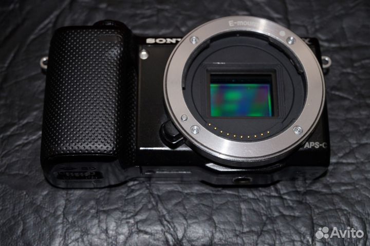 Фотоаппарат Sony NEX 5r
