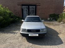 Audi 100 2.8 MT, 1992, 357 000 км, с пробегом, цена 480 000 руб.