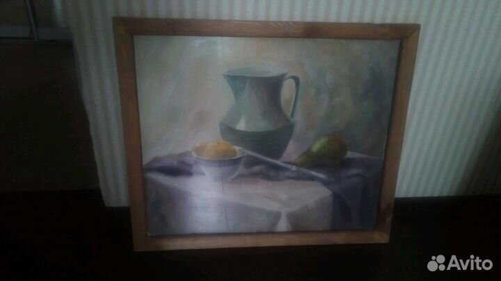 Картины маслом