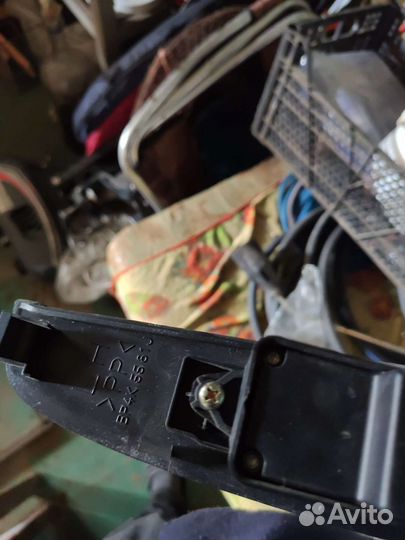 Кнопка стеклоподъемника mazda 3 bk