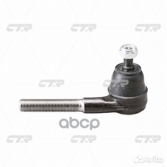 Наконечник рулевой peugeot 206