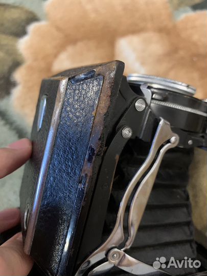 Пленочный фотоаппарат Москва 5 и другие