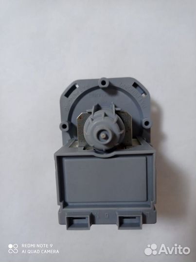 Сливные насосы для стиральной машины