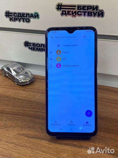Xiaomi Redmi 9T 4/128GB Акб 6000 мАч