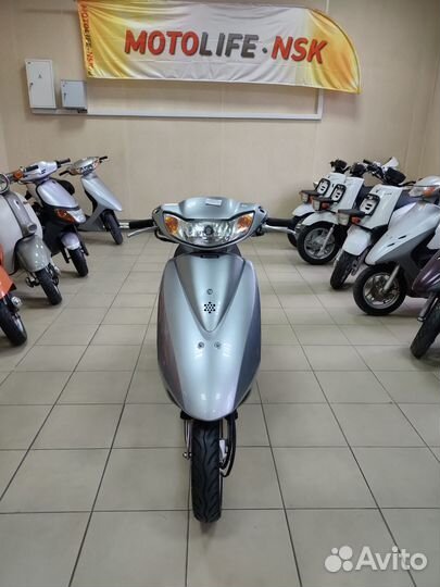 Японский скутер, мопед Honda Dio AF68