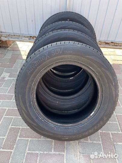Triangle AdvanteX SUV TR259 265/60 R18 114V