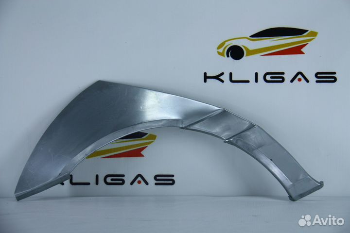 Ремонтная арка Mercedes Benz W203