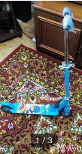 Самокат детский