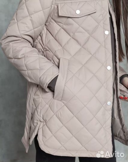 Куртка-рубашка