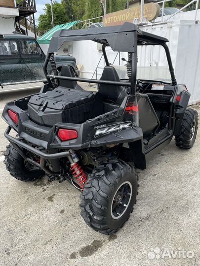 Polaris rzr 800s