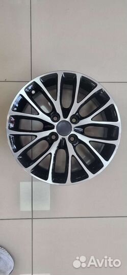 Диски R15 Kia RIO Hyundai Solaris