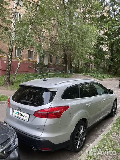 Ford Focus 1.5 AT, 2018, 132 770 км