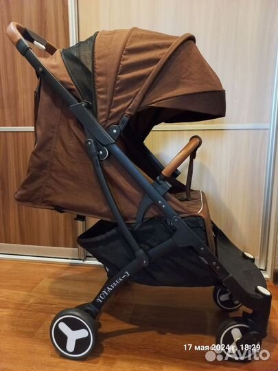 Коляска yoya plus 3