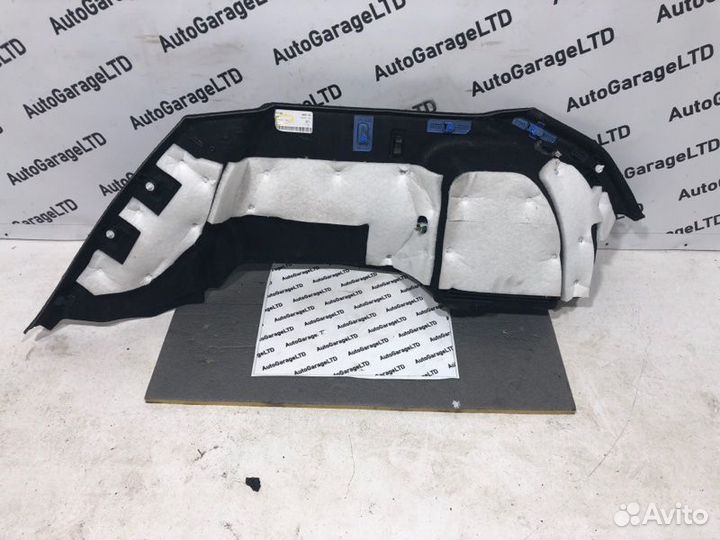 Обшивка багажника Mercedes-Benz Gle-Class W292