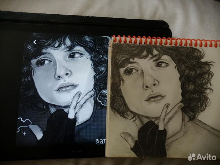 Услуги художника