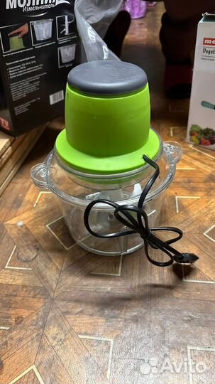 Измельчить