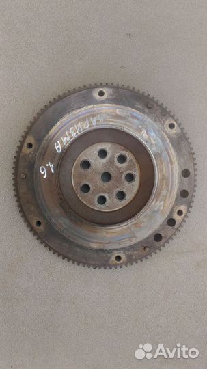 Маховик 1.6 для Mitsubishi Carisma (DA) 1995-1999