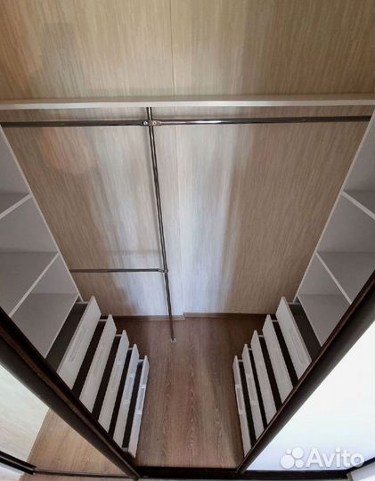 Шкаф распашной створчатый