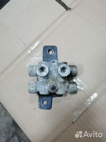 Распределитель тормозных трубок Daewoo matiz