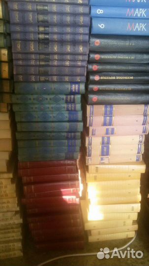Продам собрание сочинений