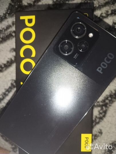 Xiaomi Poco X5 Pro 5G, 6/128 ГБ