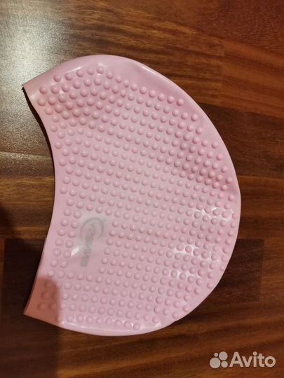 Шапочка для бассейна