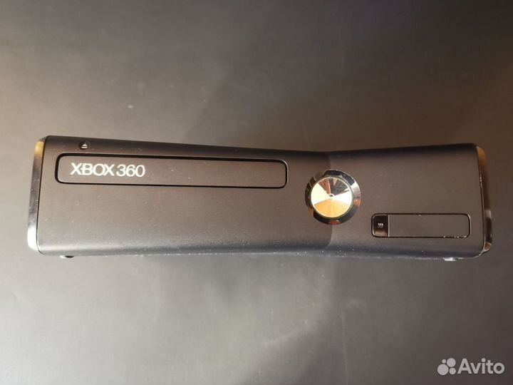 Xbox 360 slim