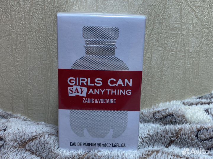 Парфюмерная вода Zadig&Voltaire