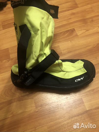 Чехлы на обувь