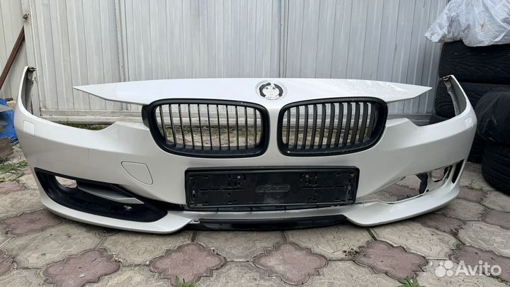 Бампер передний bmw f30