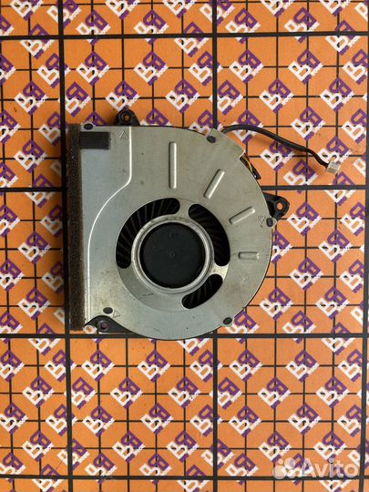 Кулер охлаждения lenovo g50-45